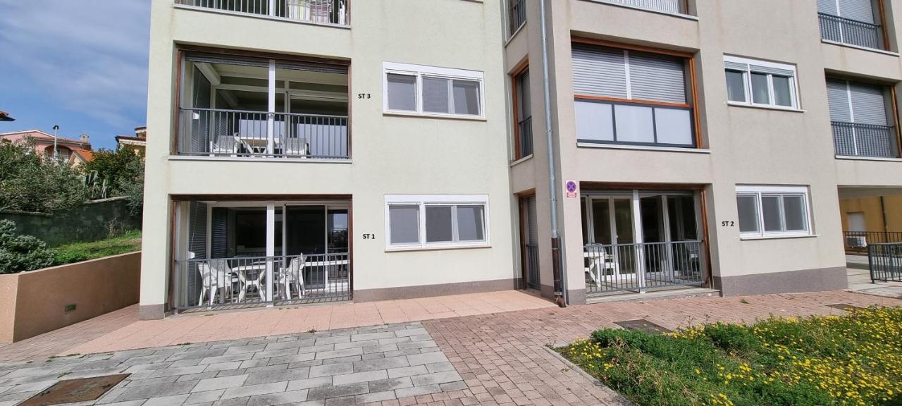 Apartmani Sunce I More プレマントゥーラ エクステリア 写真