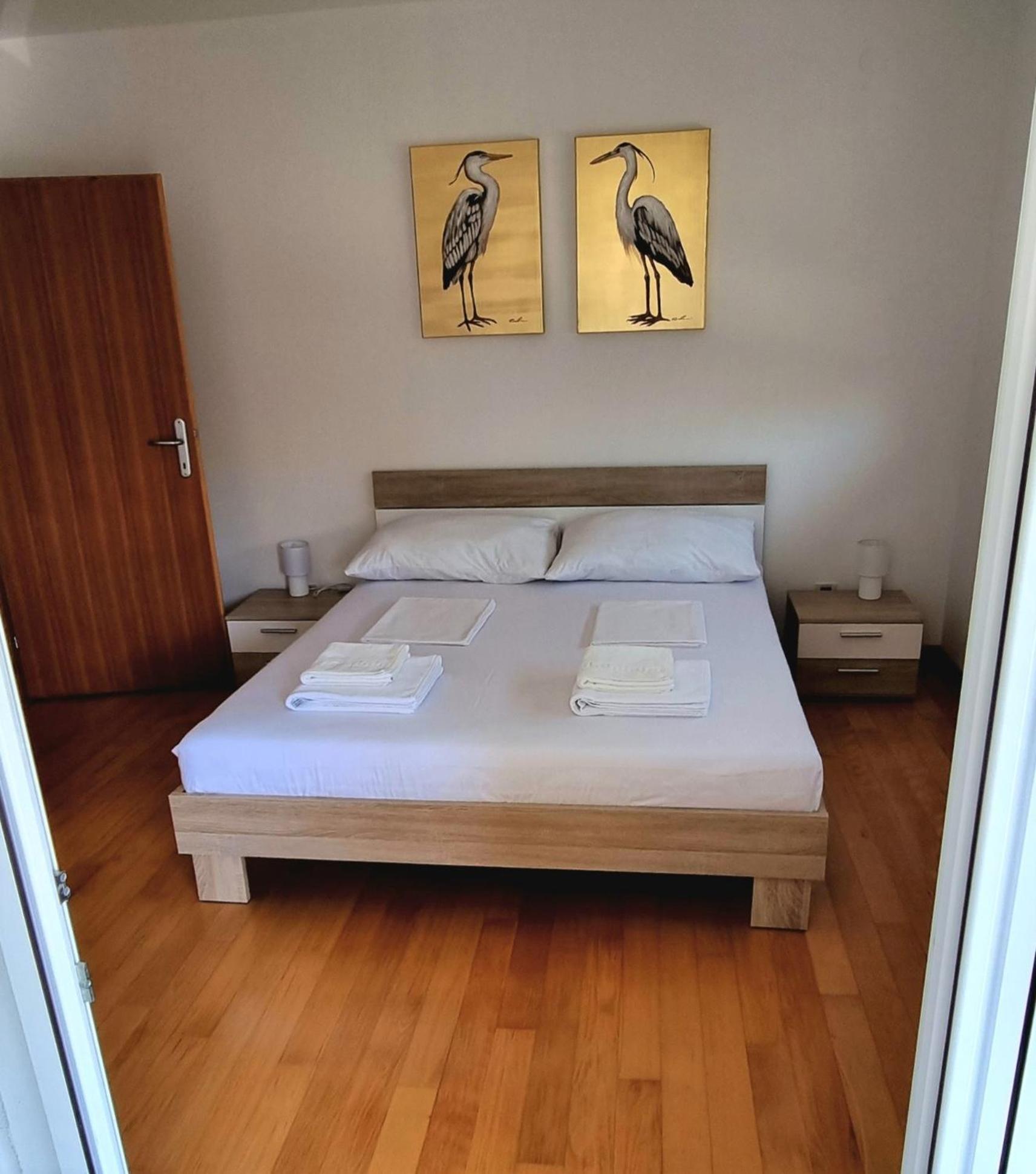 Apartmani Sunce I More プレマントゥーラ エクステリア 写真