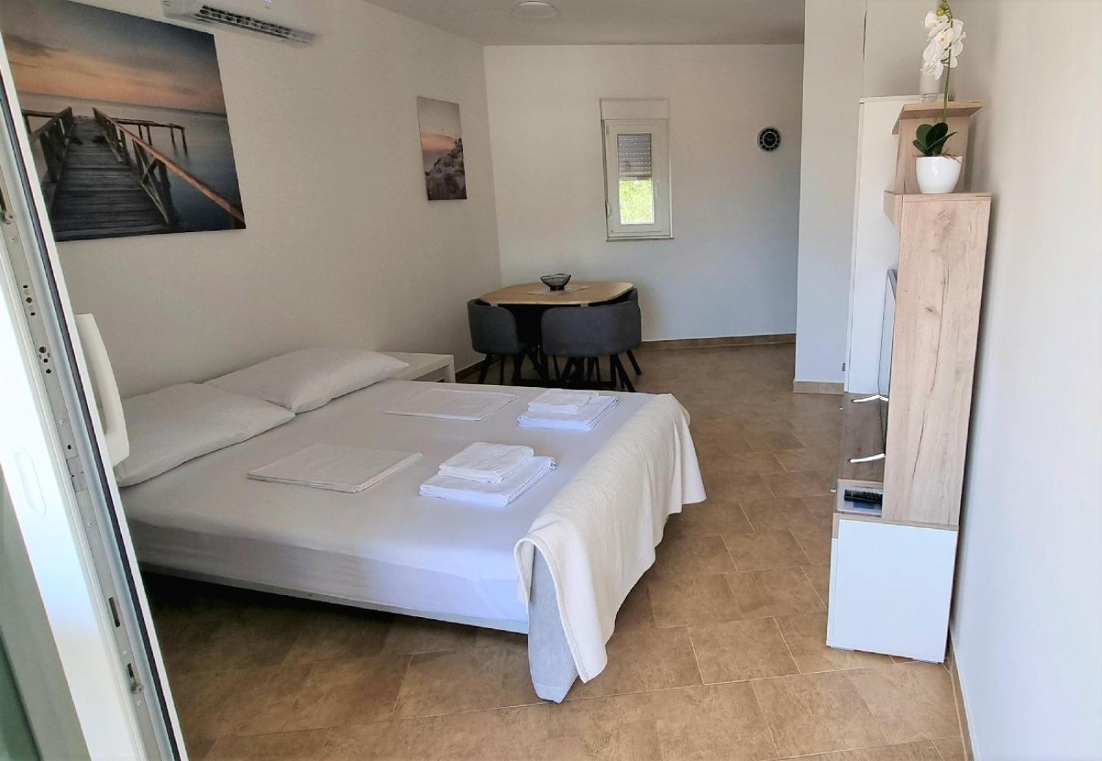 Apartmani Sunce I More プレマントゥーラ エクステリア 写真