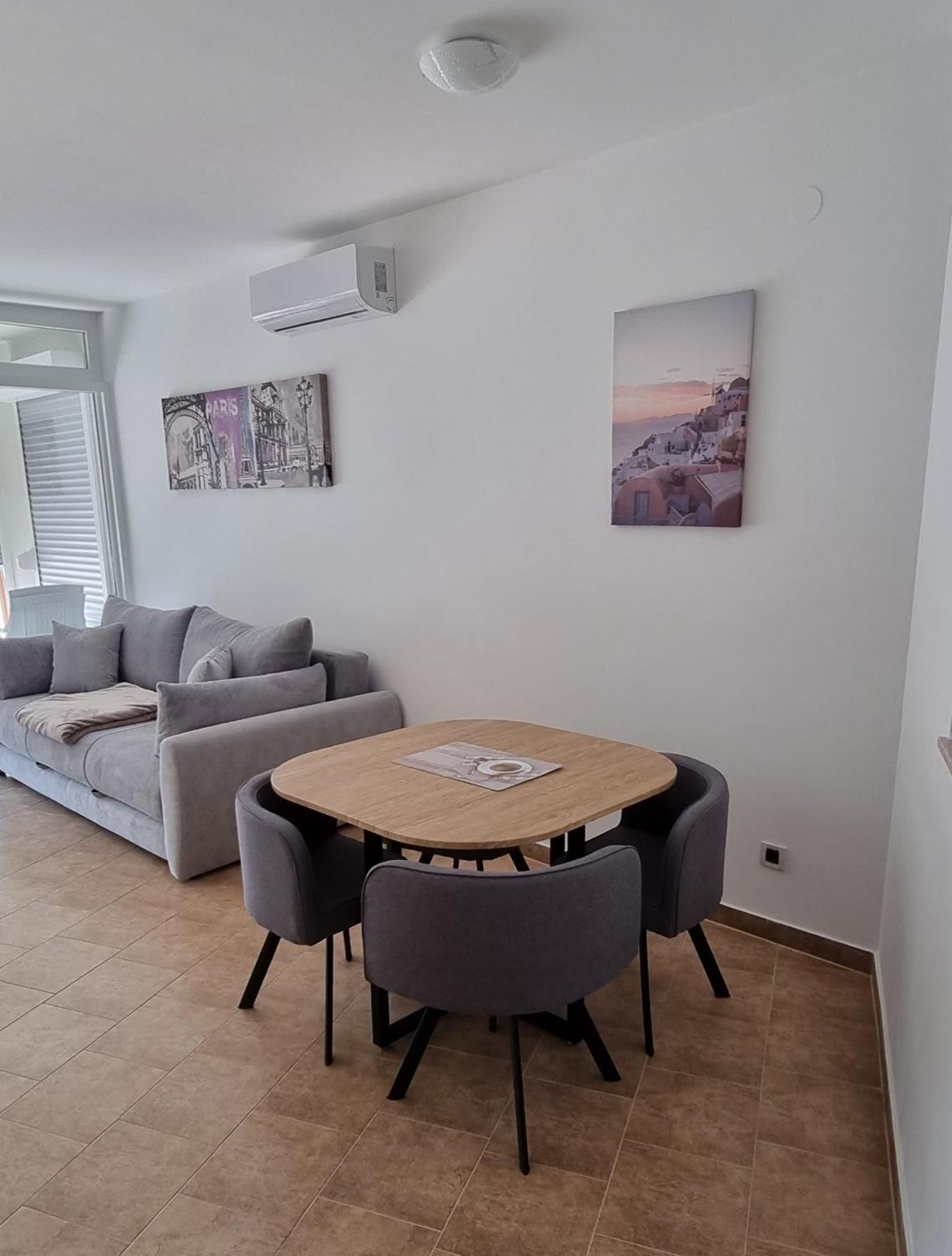 Apartmani Sunce I More プレマントゥーラ エクステリア 写真