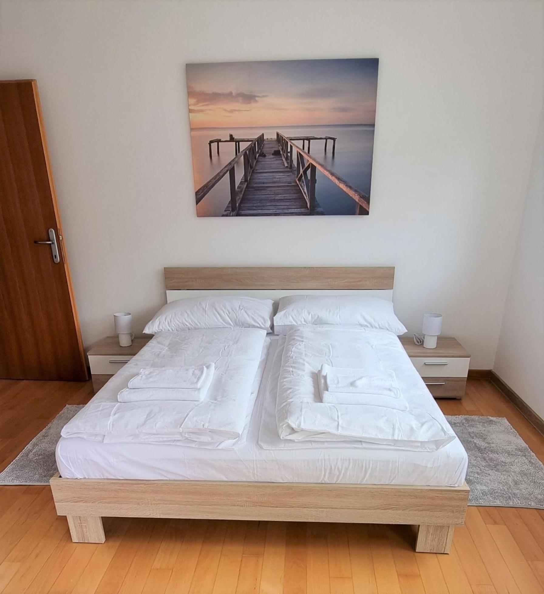 Apartmani Sunce I More プレマントゥーラ エクステリア 写真